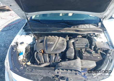 2012 Kia Optima Ex z USA, uszkodzony, nr VIN 5XXGN4A72CG086076